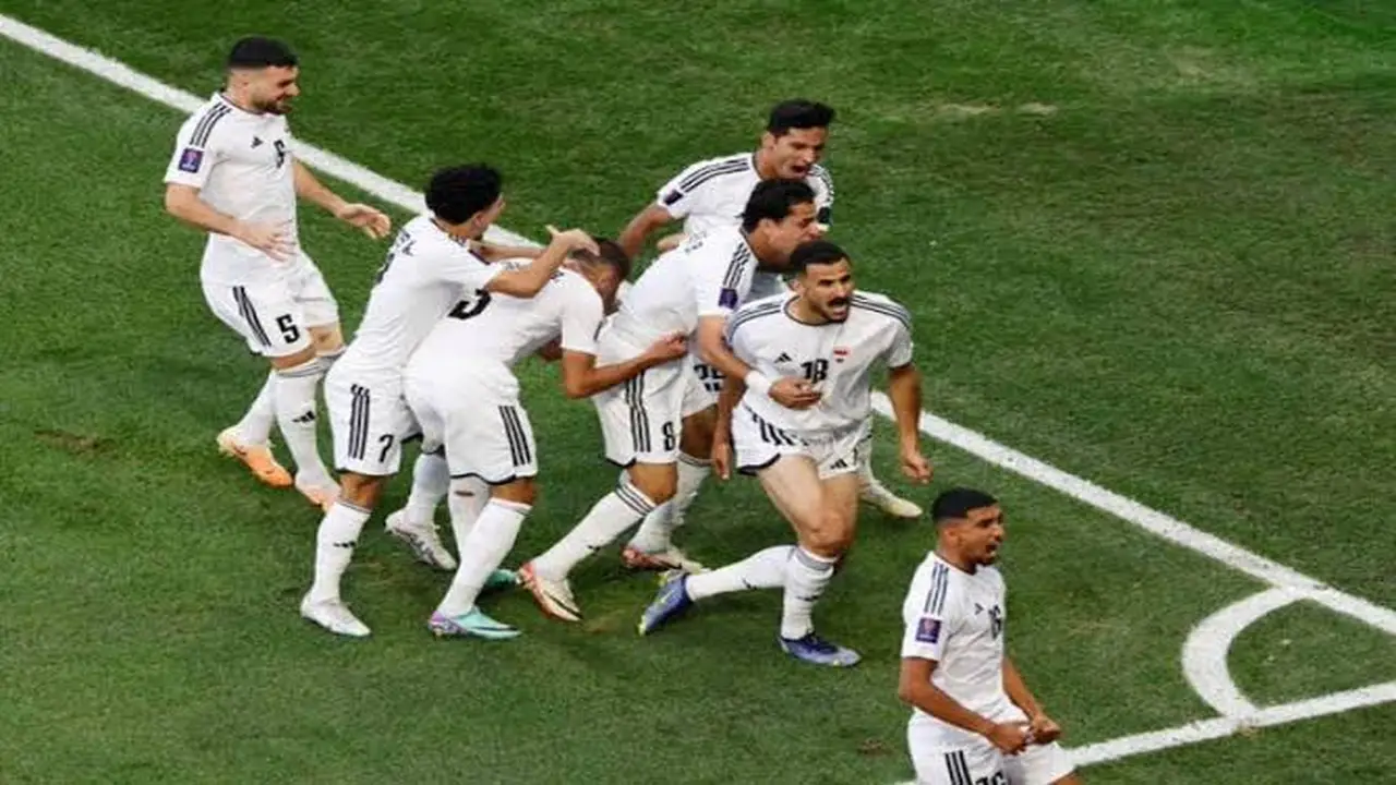 ماتتفوتش! اعرف كل القنوات المفتوحة اللي هتنقل مباراة العراق والبحرين في كأس العرب 2025 مباشر وبجودة عالية